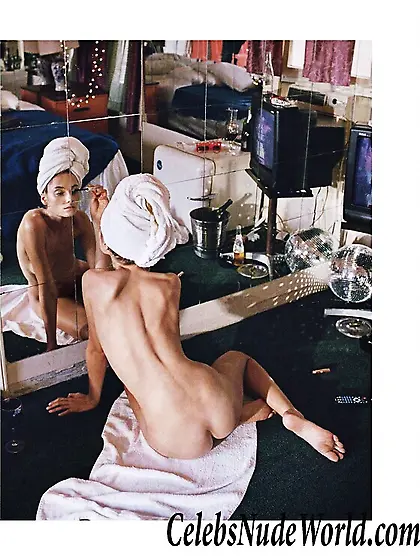 Bridget Malcolm Nude Photos