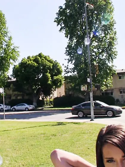 Messy big tit latina teen