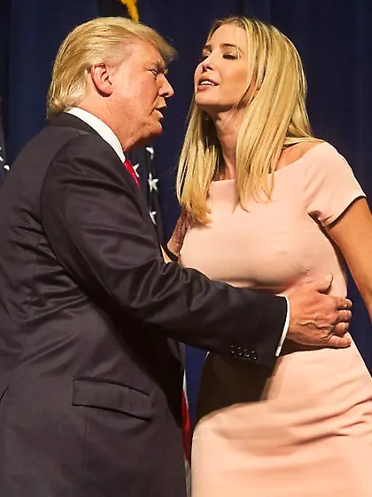 Donald's Daughter/Plaything Ivanka