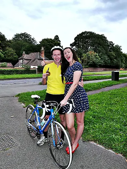 British young amateur anal fuck