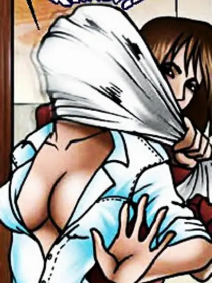 Ball gag shoved chicks