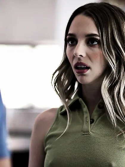 Lily Larimar gets an intense pussy pounding from tattooed dude