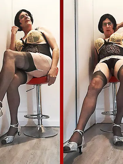 Bas nylons