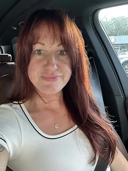 Angel redhead milf sexy legs/feet/face