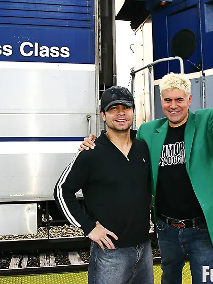 Mouth,  pussy and big tits of busty Sara Jay are fucking the hard