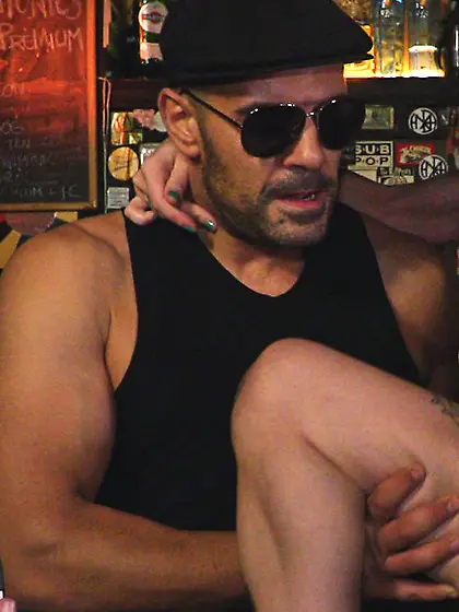 Small tits woman relaxed bound gangbang