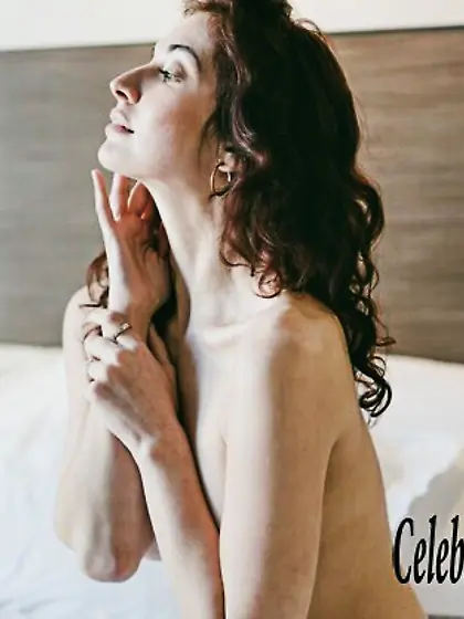 Richelle Oslinker Sexy