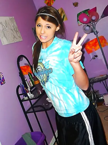 Bennae ~ my jr yr roommate