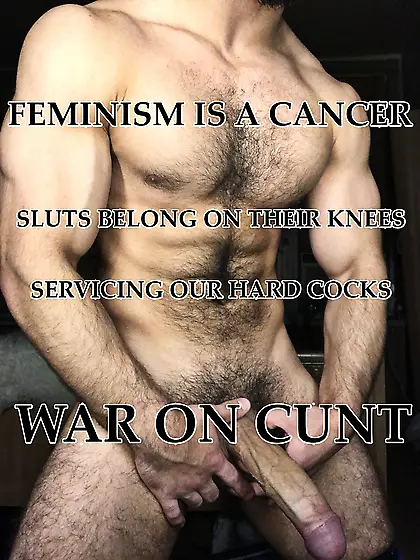 feminism is cancer