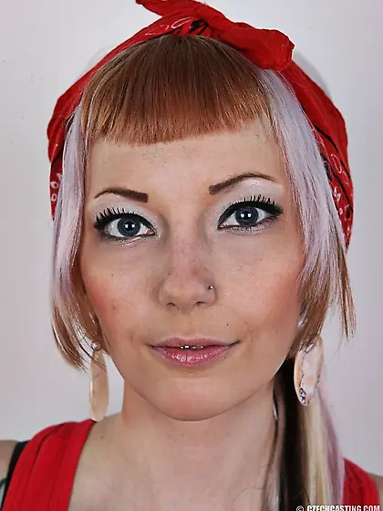 Hot tattoed slut submits her wet dripping...