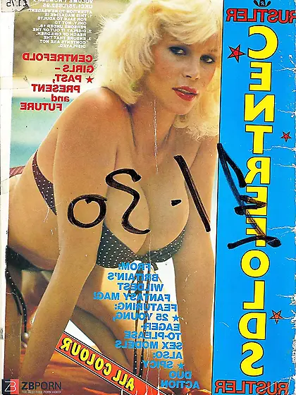 Vintage 80s - Just view at these Boobies and Vagina