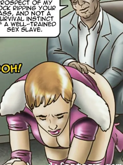 Big tits fucked from behind. Karma 2 by Erenisch.