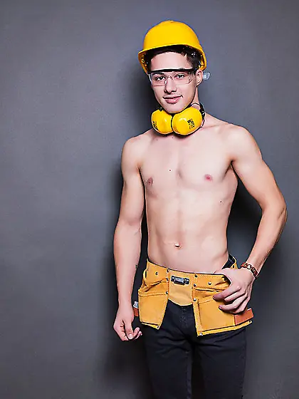 White young gay evanmyers