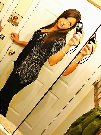 Bennae ~ my jr yr roommate