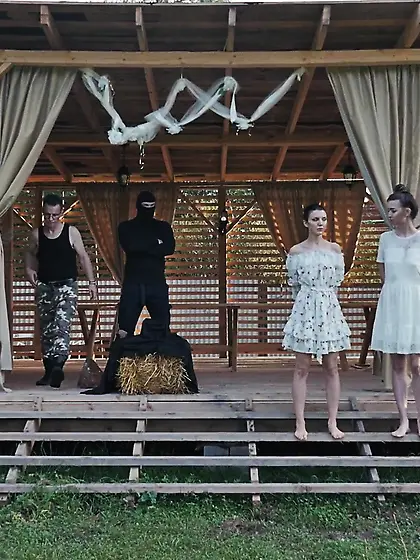 AF,  CW,  and other exciting stuff