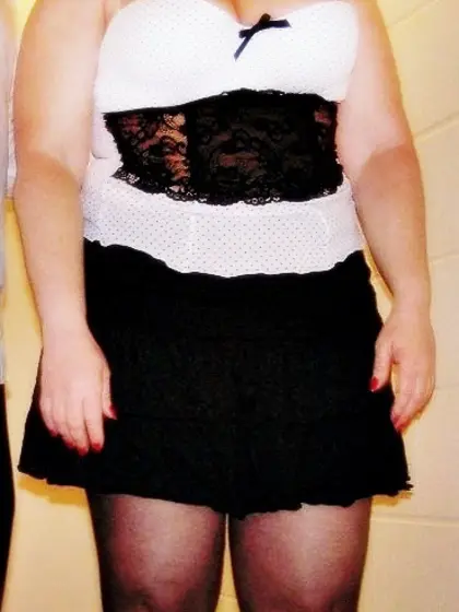 Busty Blonde Linda from Canada 45-50 years old