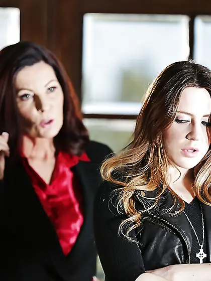 British european lesbian