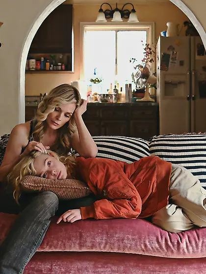 Elle Fanning - Margo's Got Money Trouble