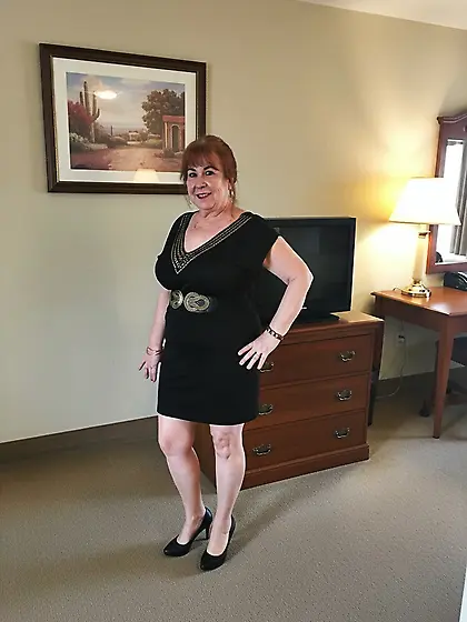 Mature Wife Nancy Loves Black Cock