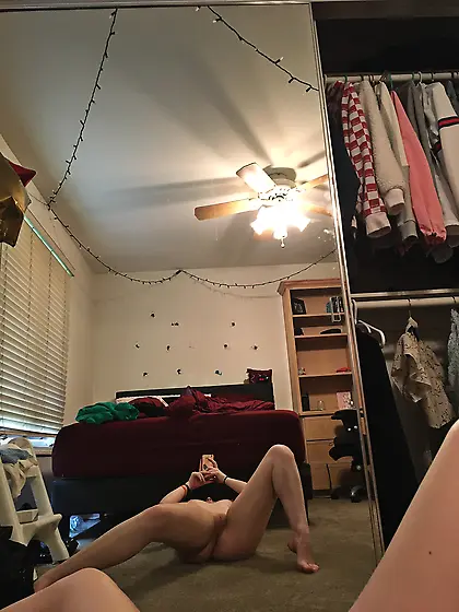 Virgin Cleo shows all