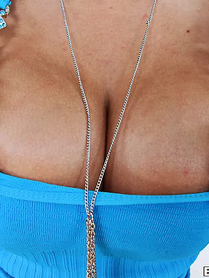 Incredible blonde angel sits on her lover's face before sit