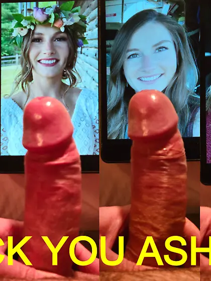 Ashley - Cock Tribute *REQUEST*