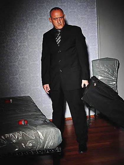 Pretty naughty spanking