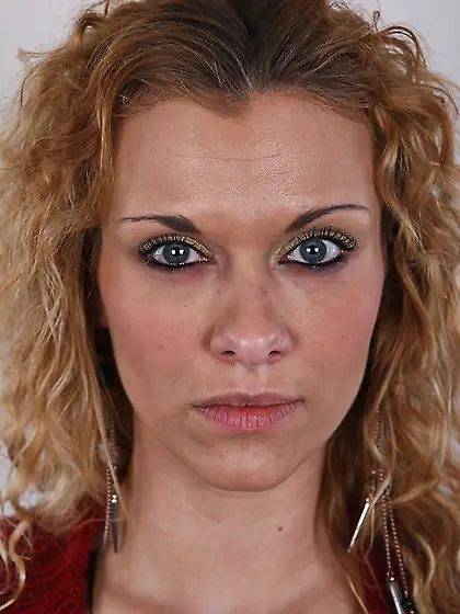 Stunning amateur admits to being a cock slut