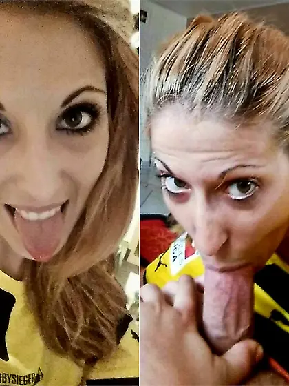 Before,  after,  and during.  Dressed,  undressed.