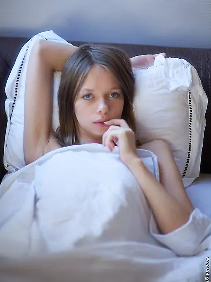 Busty erotic teen pink