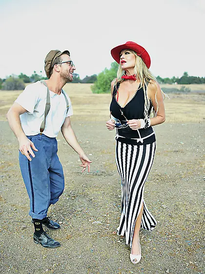 Busty darlings Kelly Madison, Anikka Albrite and Jacky Joy love