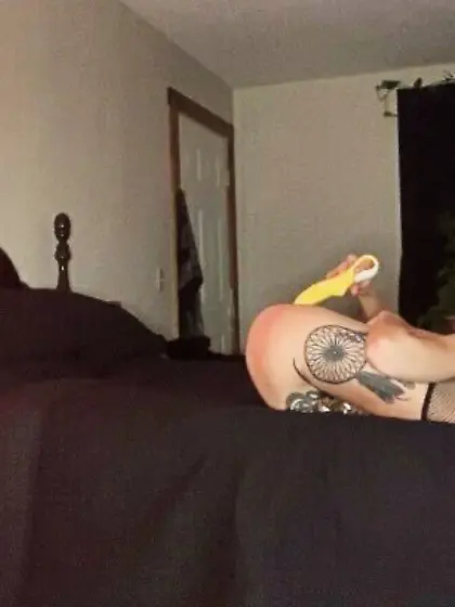 Cam Slut Feral Nymph