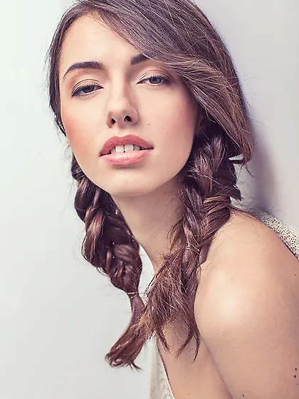 Sensuous young austrian reveals