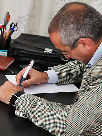 Mostly teachers become mad