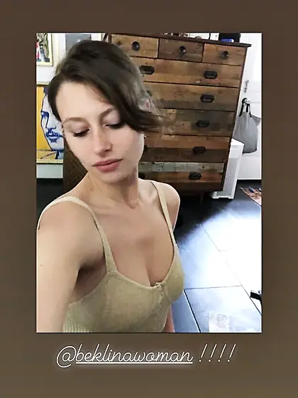 Aly Michalka Cleavage