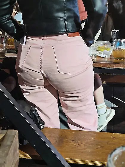 Argentina candid voyeur