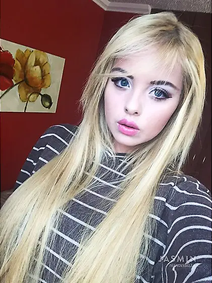 Webcam italian squirt