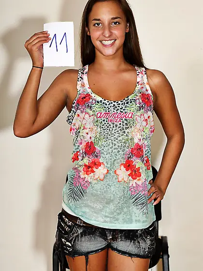 Amirah Adara is definitely one of the hottest brunette babes on