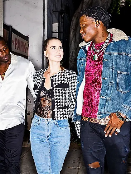 A box full of chocolates