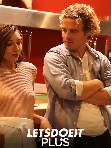 Threesome is more fun