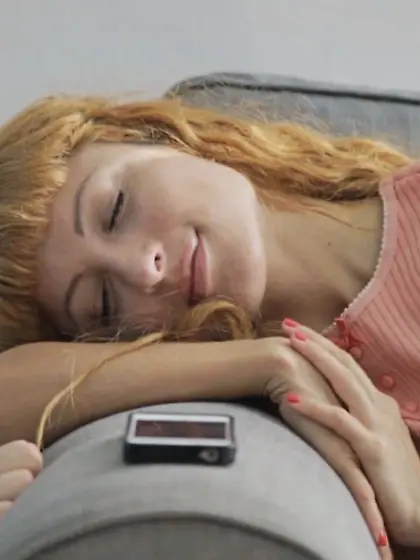 Euro red head teen amateur