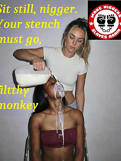White Lady In Charge