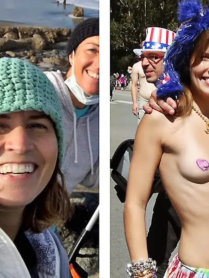 Jessica - WNBR Series