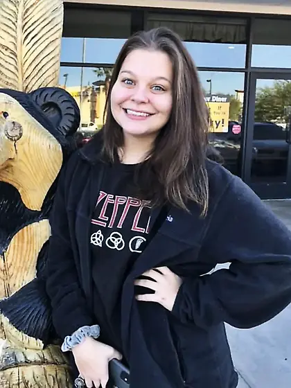 The Maily sisters (Lilli,  Issy,  Ceci)