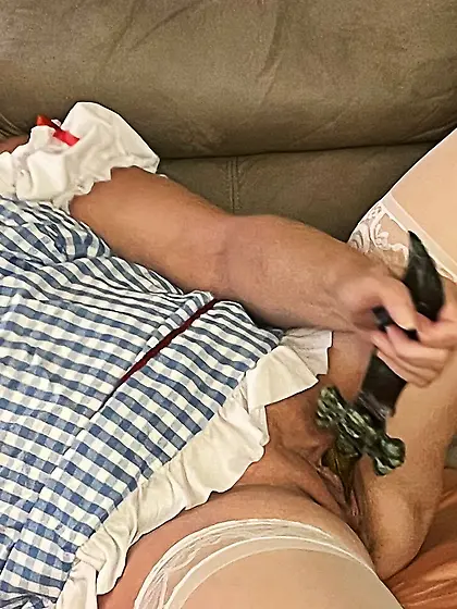 Yummy cum As Snow White Fucking Her Pirate Dagger