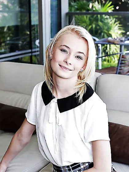 Her tight ass looks more squeezable than ever in this gallery