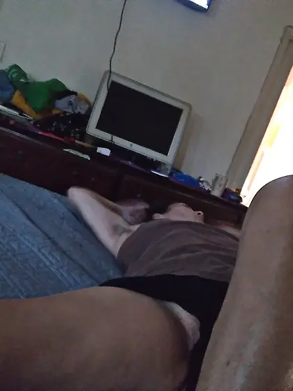 I follow rules I'm not allowed to wear pantie'