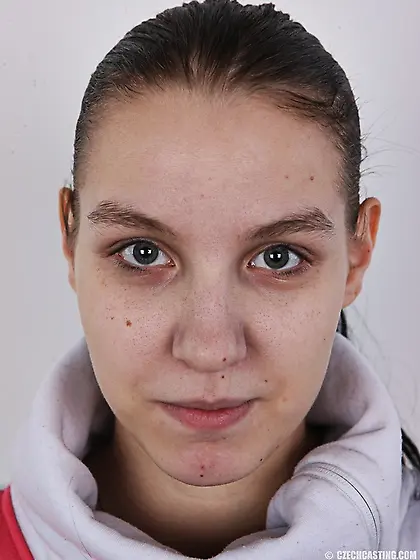 Skinny young girl shares her sex adiction