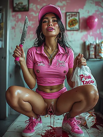 Pink Taco Dolcett Ai