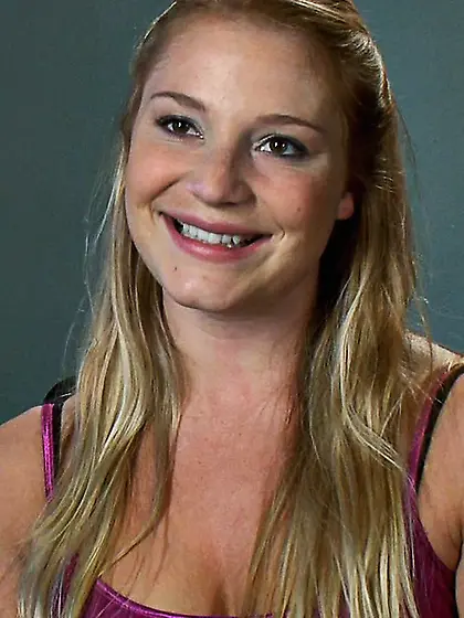 All-natural babe group randy